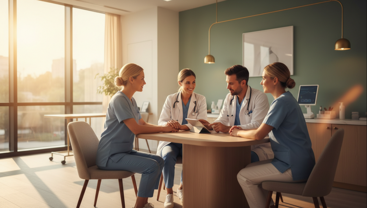 Medical team